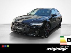 Schwarz Gebraucht 2025 Audi S6 Sport Kombi | 98.900 €
