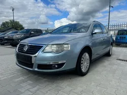 Blau Gebraucht 2007 VW Passat Comfortline Kombi | 1.599 € (Guter Preis)