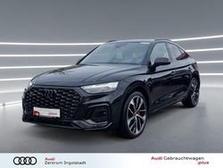 Schwarz metallic Gebraucht 2022 Audi Q5 Sportback S-Line SUV | 43.980 € (Guter Preis)
