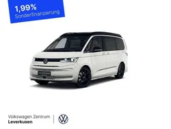 Candy weiss Neu 2025 VW T7 Beach Van | 69.480 € (Teuer)