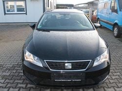 Schwarz Gebraucht 2020 Seat Leon Style Limousine | 10.950 € (Superpreis)
