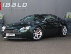 Grün Gebraucht 2006 Aston Martin V8 Vantage | 53.950 € (Fairer Preis)