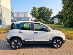 Weiß Gebraucht 2019 Fiat Panda Cross Cross Kleinwagen | 9.250 € (Guter Preis)