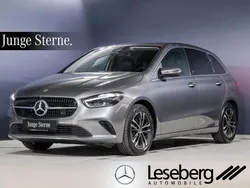 Mountaingrau Gebraucht 2023 Mercedes B200 Progressive Van / Kleinbus | 31.480 € (Etwas zu teuer)