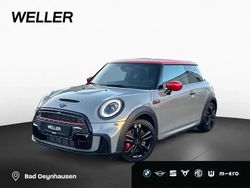Moonwalk grey (grau) Gebraucht 2022 Mini John Cooper Works Kleinwagen | 24.900 € (Superpreis)