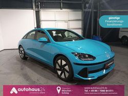 Blau Gebraucht 2023 Hyundai Ioniq 6 Limousine | 25.880 € (Guter Preis)