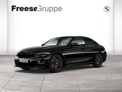 Saphirschwarz metallic Gebraucht 2022 BMW 320 Shadowline Limousine | 32.990 € (Teuer)