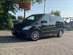Schwarz Gebraucht 2011 Mercedes Viano Edition Van / Kleinbus | 15.500 € (Guter Preis)