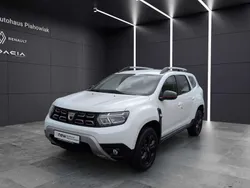 Weiß Gebraucht 2022 Dacia Duster Extreme SUV | 18.385 € (Fairer Preis)