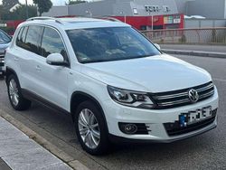 Weiß Gebraucht 2014 VW Tiguan Sportline SUV | 12.500 € (Fairer Preis)