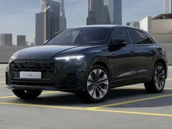 Schwarz Neu 2025 Audi Q8 Comfort SUV | 99.980 €