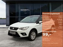 Weiß Gebraucht 2021 Seat Arona Style SUV | 14.450 € (Guter Preis)