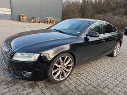 Schwarz Gebraucht 2011 Audi A5 Sportback Sport Kleinwagen | 6.100 € (Guter Preis)