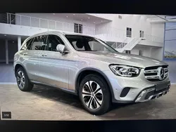 Mojavesilber Gebraucht 2022 Mercedes GLC300 SUV | 29.990 € (Superpreis)