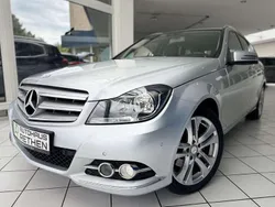 Silber Gebraucht 2013 Mercedes C220 Kombi | 16.200 € (Teuer)