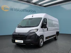 Weiß Neu 2025 Peugeot Boxer Van | 39.449 € (Etwas zu teuer)