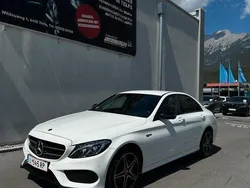 Weiß Gebraucht 2017 Mercedes C220 Limousine | 19.900 € (Fairer Preis)