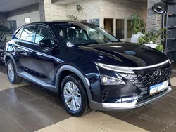 Blau ocean indigo / mic (metallic) Gebraucht 2022 Hyundai Nexo SUV | 15.500 € (Superpreis)
