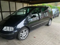Schwarz Gebraucht 2007 VW Sharan Freestyle Van / Kleinbus | 4.500 € (Fairer Preis)