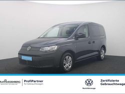 Starlight blue metallic Gebraucht 2024 VW Caddy Basis Van / Kleinbus | 27.880 € (Etwas zu teuer)