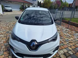 Weiß Gebraucht 2022 Renault Zoe Life Kleinwagen | 13.900 € (Guter Preis)