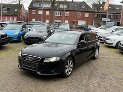 Schwarz Gebraucht 2008 Audi A4 Ambition Kombi | 4.999 € (Guter Preis)