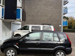 Schwarz Gebraucht 2008 Ford Fusion Limousine | 1.500 € (Guter Preis)