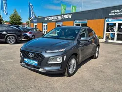 Grau Gebraucht 2018 Hyundai Kona Style SUV | 15.990 € (Etwas zu teuer)