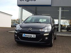 Noir perla nera Gebraucht 2014 Citroën C3 SELECTION Kleinwagen | 5.980 € (Fairer Preis)