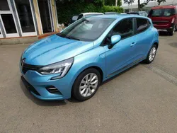 Blau Gebraucht 2020 Renault Clio V Experience Kleinwagen | 12.950 € (Fairer Preis)