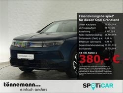 Blau Gebraucht 2025 Opel Grandland X SUV | 31.824 € (Guter Preis)