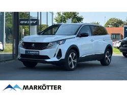 Weiss Gebraucht 2023 Peugeot 5008 GTi Van / Kleinbus | 27.590 € (Fairer Preis)