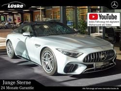 Manufaktur hightechsilber magn Gebraucht 2023 Mercedes SL63 AMG AMG Cabrio | 129.900 € (Superpreis)