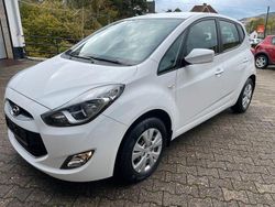 Weiß Gebraucht 2014 Hyundai ix20 Classic Kleinwagen | 8.980 € (Fairer Preis)