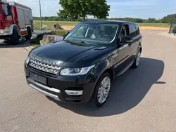 Schwarz Gebraucht 2015 Land Rover Range Rover Sport HSE SUV | 22.990 € (Fairer Preis)