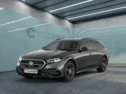 Grau Gebraucht 2023 Mercedes E200 Kombi | 50.670 €