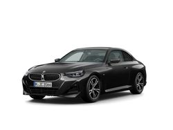Black sapphire metallic Neu 2025 BMW 218 Performance Coupé | 46.890 € (Teuer)