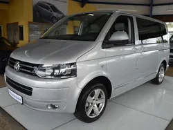 Silber Gebraucht 2010 VW T5 Highline Van | 18.880 € (Superpreis)