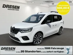 Weiss Neu 2025 Renault Kangoo Techno Van / Kleinbus | 34.990 € (Etwas zu teuer)