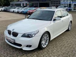 Alpinweiss iii Gebraucht 2007 BMW 530 Limousine | 19.000 €