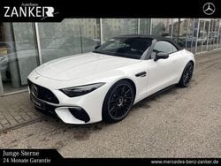 Manufaktur lack manufaktur opa Gebraucht 2023 Mercedes SL63 AMG Premium Cabrio | 119.900 € (Superpreis)