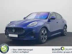 Maserati Grecale Folgore
