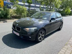 Schwarz Gebraucht 2011 BMW 120 Sport Line Kleinwagen | 4.990 € (Fairer Preis)