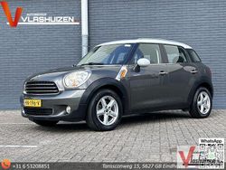 Grau Gebraucht 2010 Mini Cooper Countryman Pepper SUV | 3.750 €