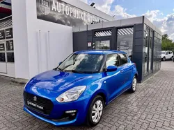 Blau Gebraucht 2017 Suzuki Swift Limousine | 9.480 € (Fairer Preis)