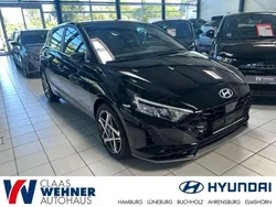 Schwarz Neu 2025 Hyundai i20 Limousine | 24.900 € (Fairer Preis)