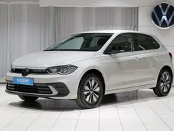 Ascotgrau Neu 2025 VW Polo Goal Limousine | 20.487 € (Guter Preis)