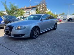 Silber Gebraucht 2005 Audi A6 S-Line Limousine | 2.999 € (Fairer Preis)