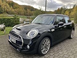 Schwarz Gebraucht 2015 Mini Cooper S Kleinwagen | 15.999 € (Guter Preis)