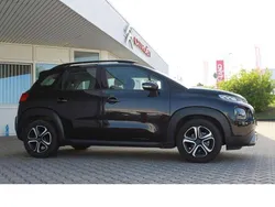Schwarz Gebraucht 2018 Citroën C3 Kleinwagen | 9.480 € (Fairer Preis)